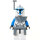 LEGO Star Wars Minifigur - Clone Captain Rex, Helmantenne (2011)