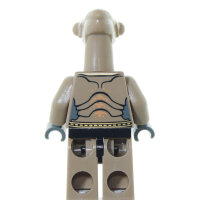 LEGO Star Wars Minifigur - Geonosian (2011)
