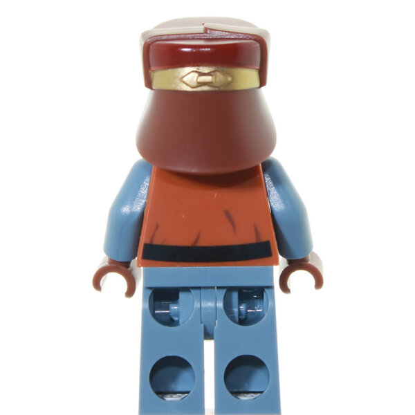 LEGO Star Wars Minifigur - Captain Panaka (2011)
