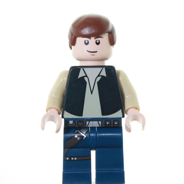 LEGO Star Wars Minifigur - Han Solo (2011)