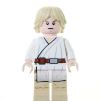LEGO Star Wars Minifigur - Luke Skywalker (2011)