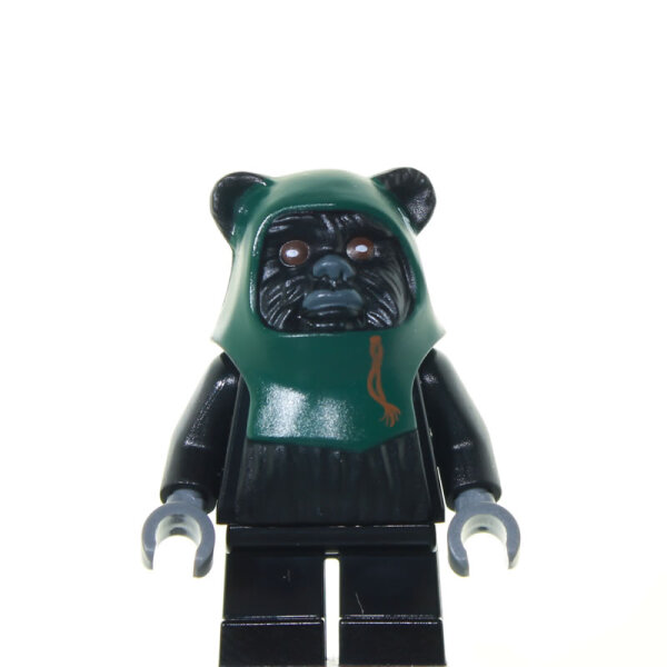 LEGO Star Wars Minifigur - Tokkat, Ewok (2011)