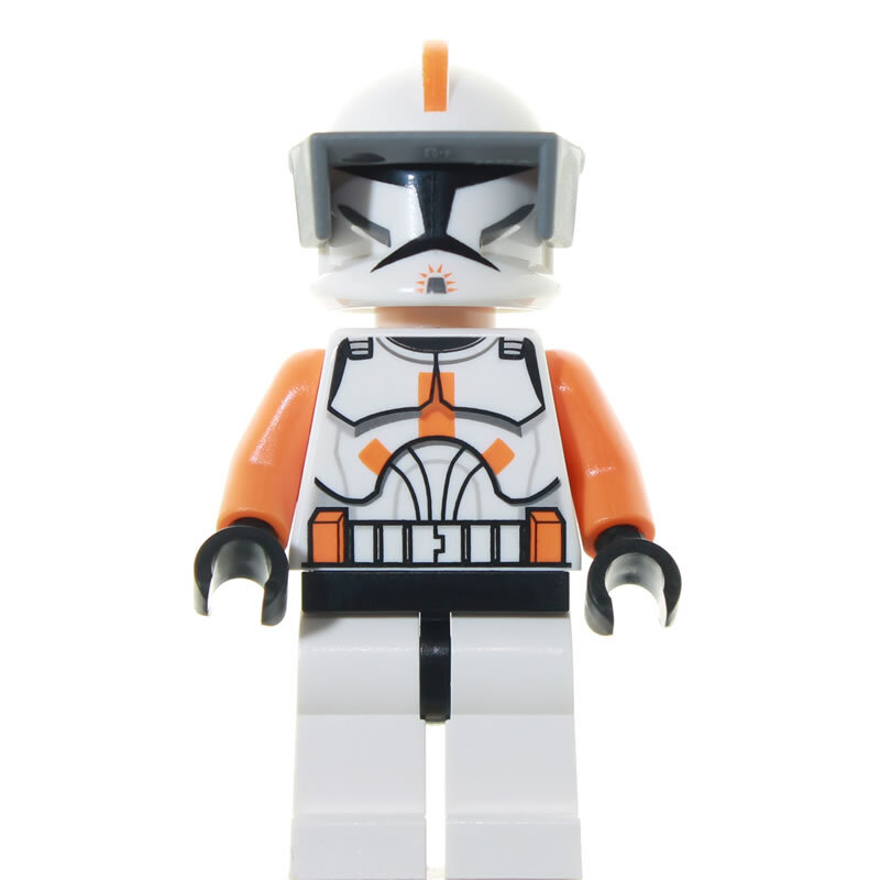 11X Star Wars Commander Cody Clone Troopers Set Minifiguren fits lego Bausteine 