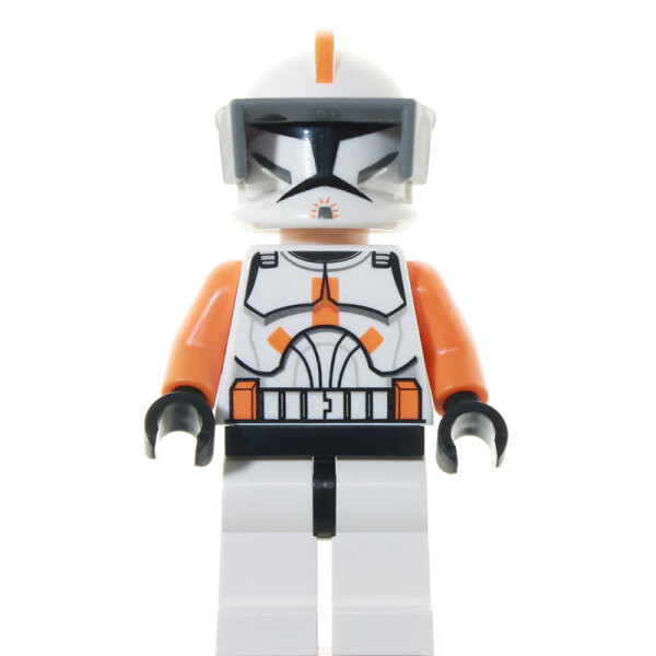 LEGO Star Wars Minifigur - Clone Commander Cody (2011)