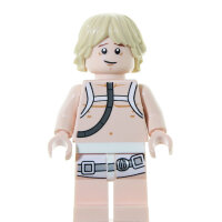 LEGO Star Wars Minifigur - Luke Skywalker, Bacta Tank (2011)