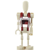 LEGO Star Wars Minifigur - Battle Droid Security (2011)