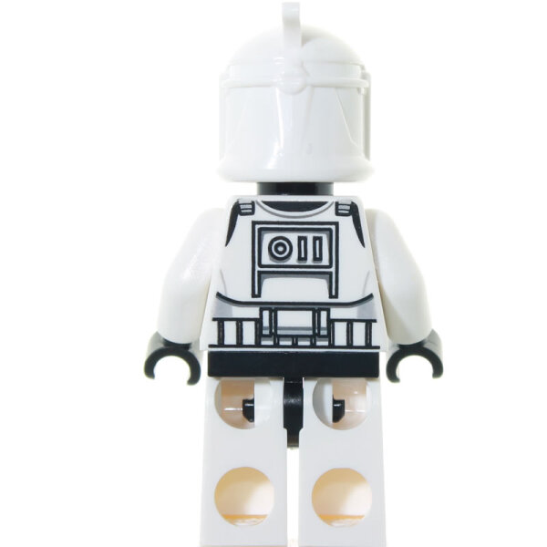 LEGO Star Wars Minifigur - Clone Trooper Pilot (2011)