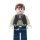 LEGO Star Wars Minifigur - Han Solo, festlich (2011)