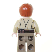 LEGO Star Wars Minifigur - Obi-Wan Kenobi, CW (2012)