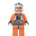 LEGO Star Wars Minifigur - Rebel Pilot Y-wing Dutch Vander (2012)
