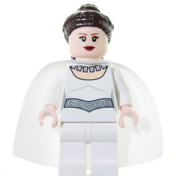 LEGO Star Wars Minifigur - Princess Leia, festlich (2012)