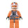 LEGO Star Wars Minifigur - X-Wing Pilot Jek Porkins (2012)