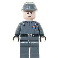 LEGO Star Wars Minifigur - Imperial Officer (2012)