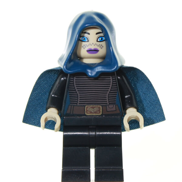 LEGO Star Wars Minifigur - Barriss Offee (2012)
