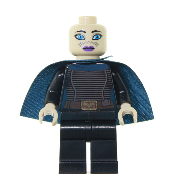 LEGO Star Wars Minifigur - Barriss Offee (2012)