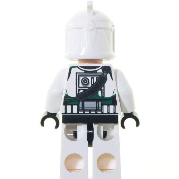 LEGO Star Wars Minifigur - Clone Commander Gree (2012)