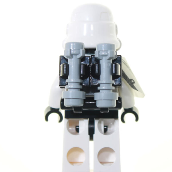 LEGO Star Wars Minifigur - Sandtrooper Sergeant (2012)