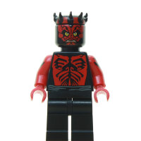 LEGO Star Wars Minifigur - Darth Maul (2012) Original im...