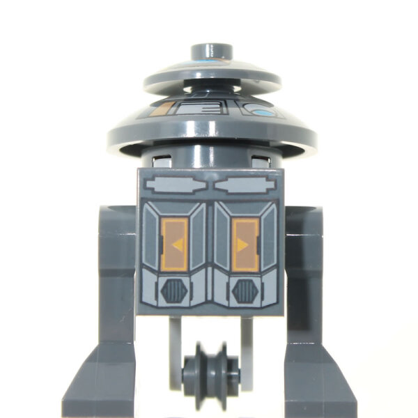 LEGO Star Wars Minifigur - T7-O1 (2012)