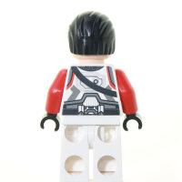 LEGO Star Wars Minifigur - Republic Trooper Jace Malcom (2012)