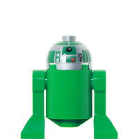 LEGO Star Wars Minifigur - R3-D5 (2012)