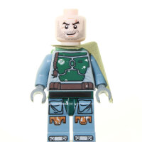 LEGO Star Wars Minifigur - Boba Fett (2012)