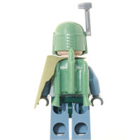 LEGO Star Wars Minifigur - Boba Fett (2012)