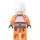 LEGO Star Wars Minifigur - Rebel X-Wing Pilot (2012)