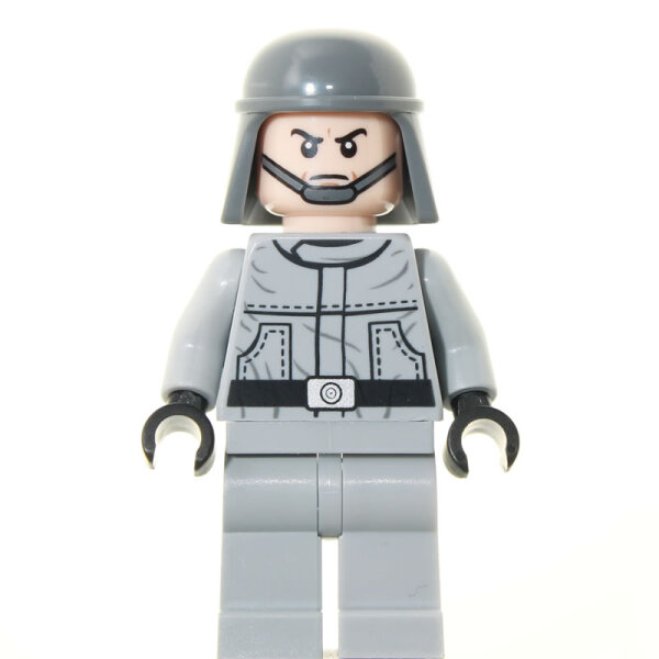 LEGO Star Wars Minifigur -  AT-ST Driver (2012)