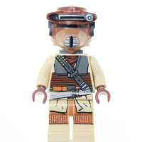 LEGO Star Wars Minifigur - Leia / Boushh (2012)