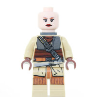 LEGO Star Wars Minifigur - Leia / Boushh (2012)
