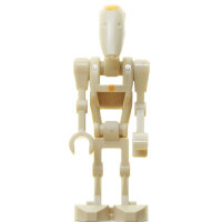 LEGO Star Wars Minifigur - Battle Droid Commander (2012)
