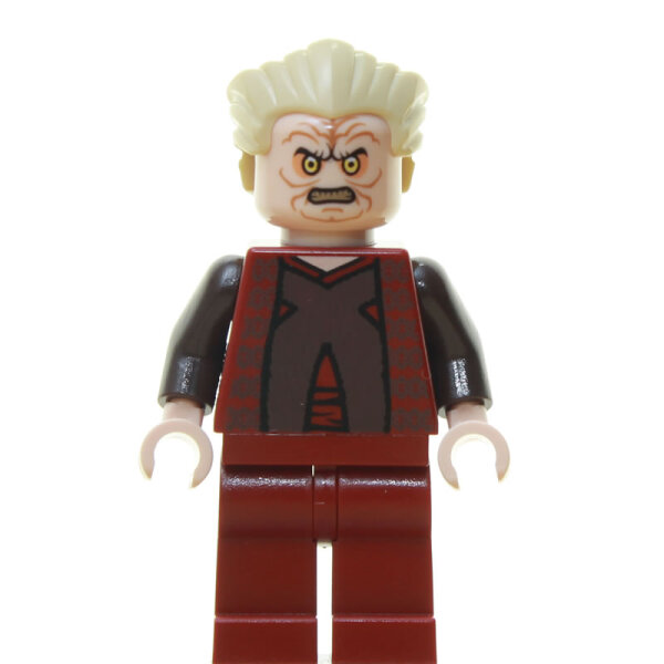 LEGO Star Wars Minifigur - Kanzler Palpatine (2012)