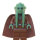 LEGO Star Wars Minifigur - Kit Fisto (2012)
