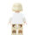 LEGO Star Wars Minifigur - Luke Skywalker, Tatoine (2012)