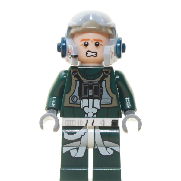 LEGO Star Wars Minifigur - Rebel Pilot A-wing (2013)