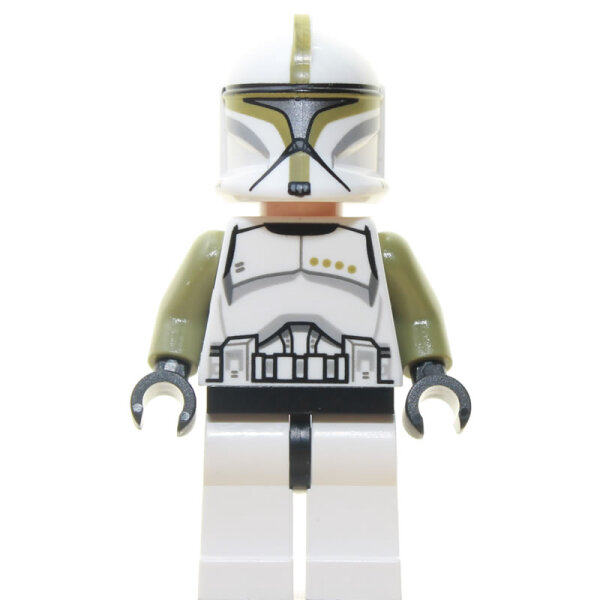 Jahr 2013 Sammelfigur Lego Star Wars Minifigur Clone Trooper Sergeant 75000 
