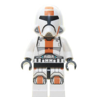 LEGO Star Wars Minifigur - Republic Trooper (2013)