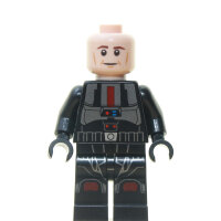 LEGO Star Wars Minifigur - Sith Trooper, schwarz (2013)