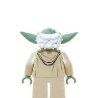 LEGO Star Wars Minifigur - Yoda, CW (2013)