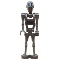 LEGO Star Wars Minifigur - Commando Droid Captain (2013)