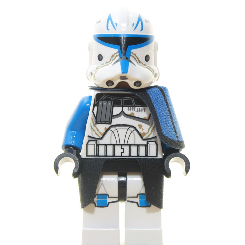 Custom Minifigure Cloth CAPE for Lego figures Star Wars Pick your Color! 
