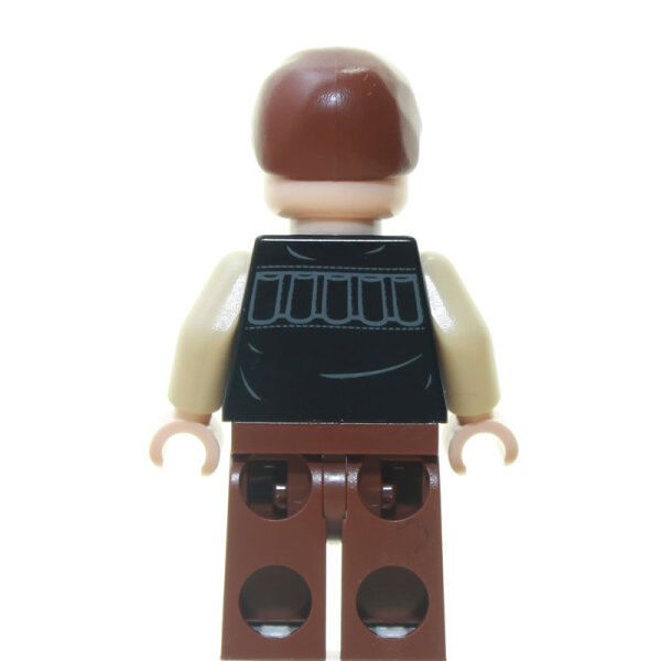 LEGO Star Wars Minifigur - Han Solo (2013)