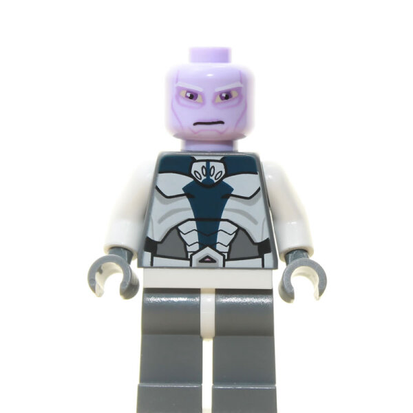LEGO Star Wars Minifigur - Umbaran Soldier (2013)