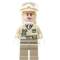 LEGO Star Wars Minifigur - Hoth Rebel Trooper (2013)