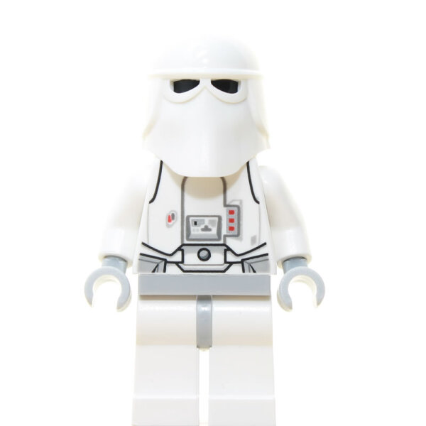 LEGO Star Wars Minifigur - Snowtrooper (2013)
