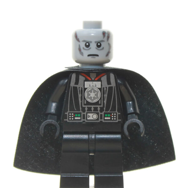 LEGO Star Wars Minifigur - Darth Vader, festlich (2013)
