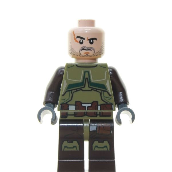 LEGO Star Wars Minifigur - Separatist Bounty Hunter (2013)