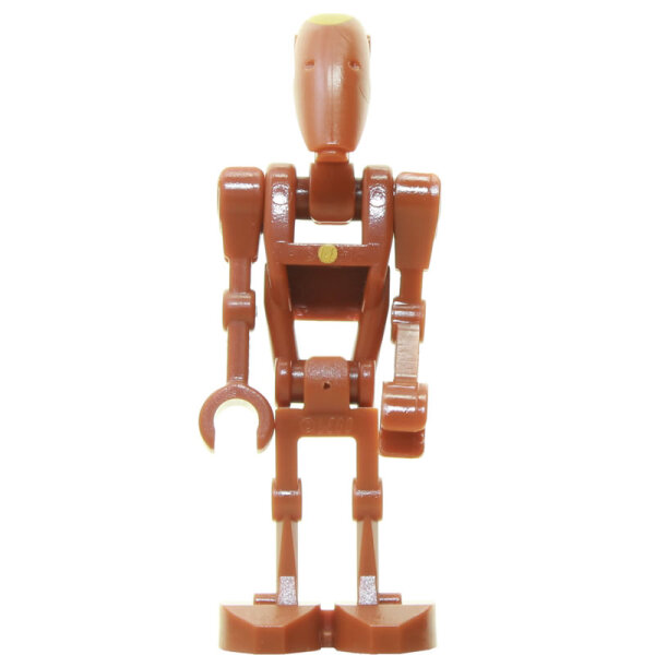 LEGO Star Wars Minifigur - Battle Droid Commander (2013)