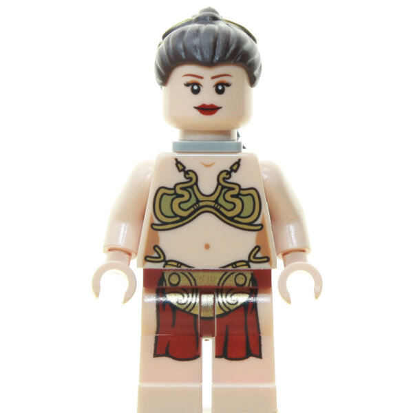 LEGO Star Wars Minifigur - Prinzessin Leia als Sklavin...